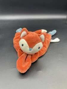 Mary Meyer Bebé Leika Pequeño Zorro Lovey Manta Mordedor Juguete Suave 10 Pulgadas Usado en Excelente Condición - Imagen 1 de 7