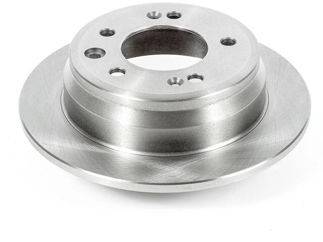 Rotor de freno trasero para Hyundai Elantra Hatchback 2009-2012 2010 2011 SQ756BY Foto 1 de 1