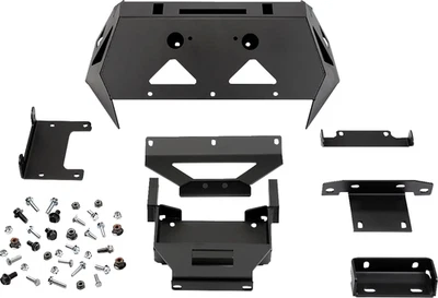 WARN - 103392 - Front Bumper for Polaris RZR XP Turbo EPS 4x4 1000 Sport Trail S - Image 1 of 4