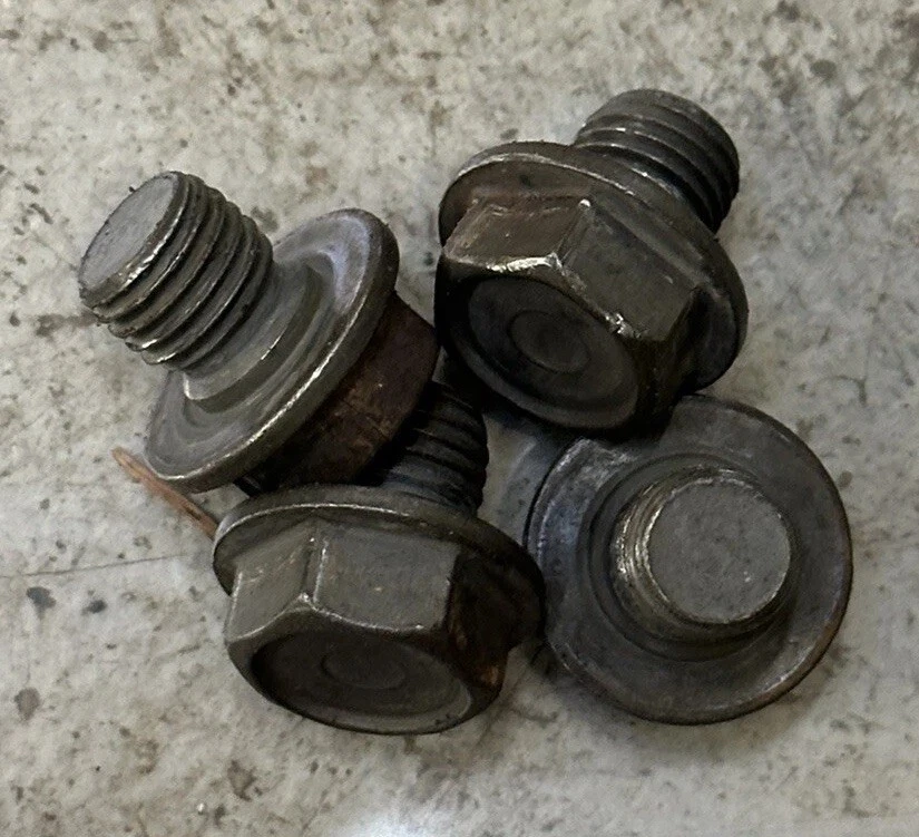 Nissan 350Z G35 2003-2006 pernos convertidores de par transmisión automática AT fabricante de equipos originales Foto 1 de 1