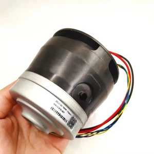 65MM DC24V High Speed ​​DC Fan Motor + Speed ​​Regulator for Vacuum Cleaner - Picture 1 of 9