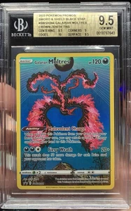 Galarian Moltres SWSH284 SWSH: Sword & Shield Promo Cards BGS 9.5 Pokemon - Picture 1 of 2
