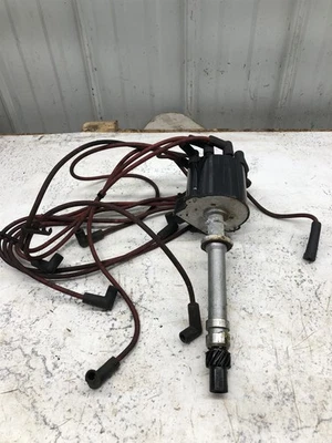 Yamaha Sterndrive 5.7 L 350 V8 GM Barco Marino Motor Distribuidor Eje Vástago Tapa  Foto 1 de 4