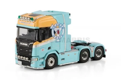 WSI 01-4893 Koyama SCANIA R HIGHLINE CR20H 6X4 1/50 - Immagine 1 di 4