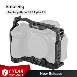 SmallRig Cage for Sony Alpha 1 II / Alpha 9 III 5642 - Picture 1 of 9