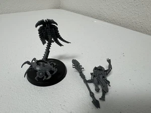 Warhammer 40K 40000 Necrons Necron Chronmancer guter Zustand 11425 A - Bild 1 von 4