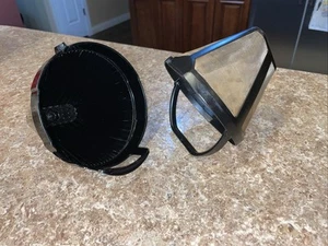 Ninja Coffee Maker Replacement Filter And Basket Parts For Mdl CE200 CE201 CE251 - Picture 1 of 7