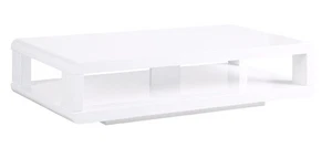 48" Modern Haven Coffee Table with Shelf - Picture 1 of 3