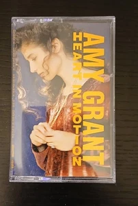 Amy Grant Heart In Motion Am Records 1991 Kassette - Bild 1 von 4