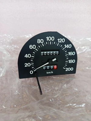 tachimetro nuovo vintage per Fiat Uno Turbo D Diesel 1 serie - Immagine 1 di 3