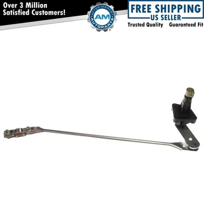 Windshield Wiper Transmission Connecting Rod for Chevy GMC Cadillac - Image 1 of 2
