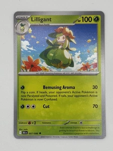 Lilligant 007/086 Black Bolt - Picture 1 of 1