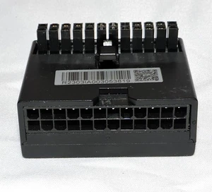 Seasonic 90 Degree ATX 24 Pin Adapter and Power Supply Tester - Picture 1 of 4