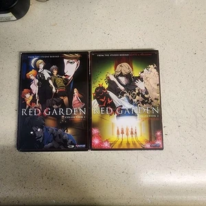 Red Garden Complete Series Anime DVD Box Sets - Bild 1 von 4