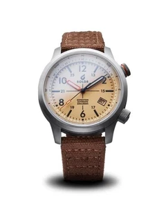NEW BOLDR Expedition I Rub' Al Khali 41mm watch automatic 200m DEALER & WARRANTY - Picture 1 of 4