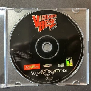 Vigilante 8 2nd Offense Sega Dreamcast solo disco testato - Foto 1 di 3