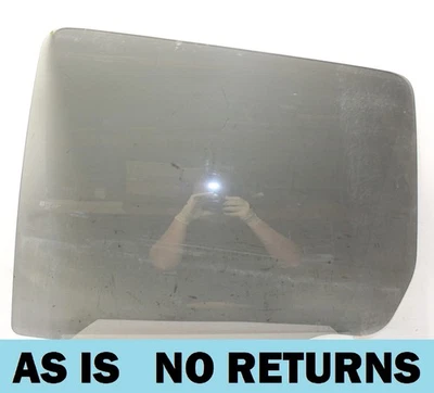 Hummer H2 6.0 2003-2007 ventana trasera izquierda cristal OEM Foto 1 de 2