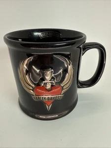 I Love Harley Davidson Mug - Picture 1 of 5