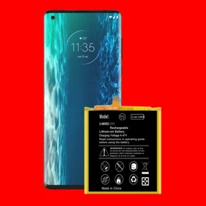 4600mAh Replacement LR50 Battery f Motorola Moto Edge 5G XT2063-2 XT2063-3 Phone - Picture 1 of 1