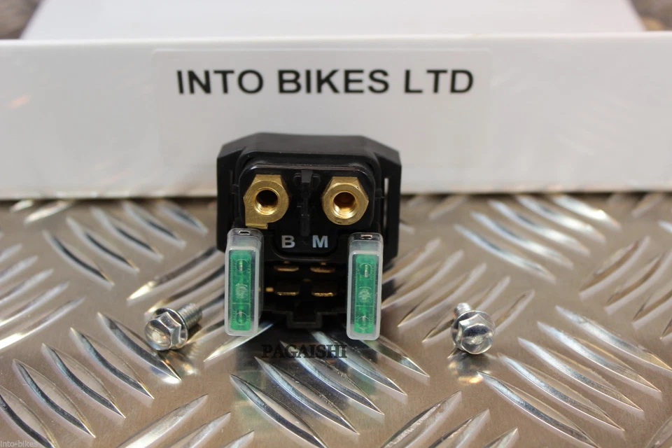 Solenoide de relé de motor de arranque para KTM Supermoto 950 LC8 - 2006 Foto 1 de 1