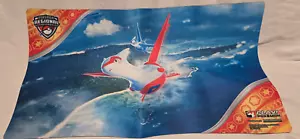 Official Play! Pokemon Regional Championship Official Playmat - Latias/Latios - Picture 1 of 2