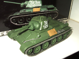 Rare Minichamps 036512 Soviet T34/76 of 1943 Production in 1:35 Scale, Boxed