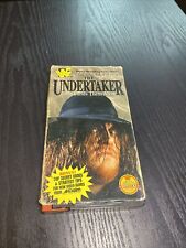 WWF - The Undertaker...He Buries Them Alive (VHS, 1995)