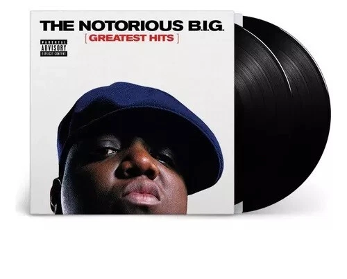NOTORIOUS  B.I.G. - GREATEST HITS  NEW 2 LP  WITH BOOK - Image 1 of 1