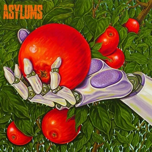 ASYLUMS = Signs of Life = VINYL LP ALBUM = ALTERNATIVE INDIE ROCK BRITPOP - Bild 1 von 2