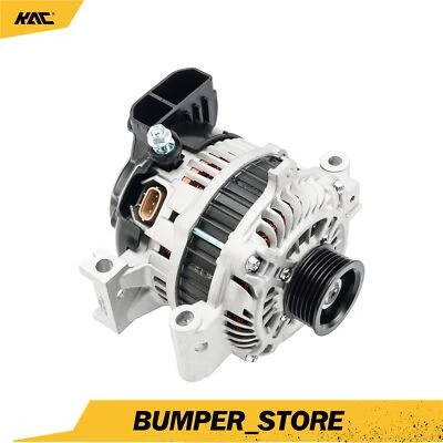  Alternator For Mazda 6 2006 2007 2008 & 2009-2013 A002TJ0391C 2.3L 2.5L - Image 1 of 4