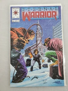 Eternal Warrior #9 Valiant Comics 1993 - Imagen 1 de 2