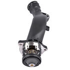 Engine Coolant Thermostat Housing for Mercedes SL550 GL450 550 S63 E63 GLE63 AMG