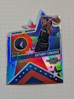 2020-21 Panini Contenders Optic Anthony Edwards Superstars Silver Die Cut SP #7