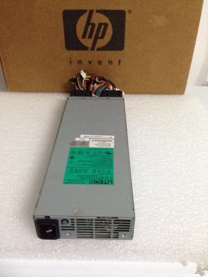 HP 432932-001 432171-001 PS-6421-1C-ROHS 420W DL320 G5 power supply - Image 1 of 1