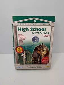 Encore High School Advantage 2004 Learning Software - Picture 1 of 4