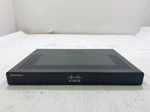 Cisco C927-4P ISR VDSL2/ADSL2+ Router, NO Power Supply Included - Picture 1 of 2