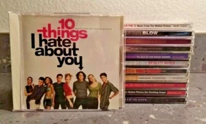Loris-Lots (Lot of 12 Soundtrack CDs) Titles Below VG - LN 3099 - Picture 1 of 9