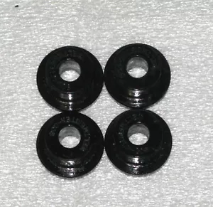 Porsche Weltmeister Poly-graphite Trailing Arm Bushing Set 911 912 65 -89 - Picture 1 of 3