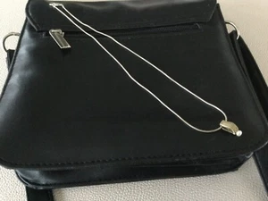 SCHÖNE SILBERKETTE 925 SILBER MIT PERLE ANHÄNGER. - Bild 1 von 4