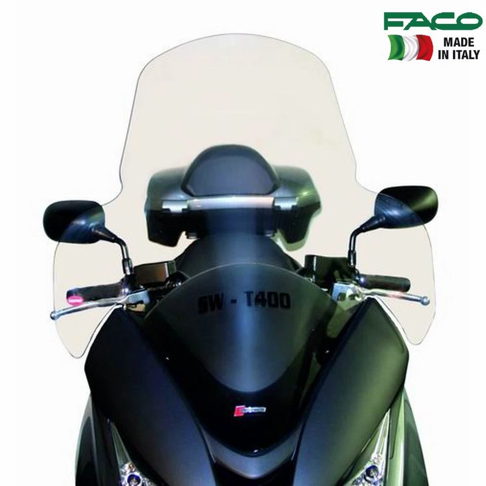 PARABREZZA FACO 23151 per Honda SILVER WING 400-600 - Immagine 1 di 2