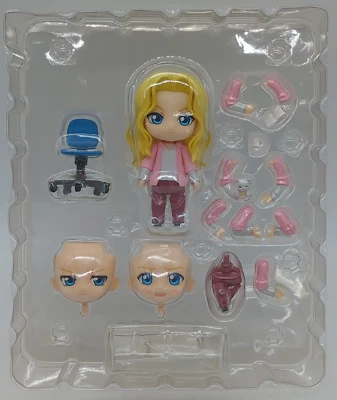 Figura de acción Prince Baka Nendoroid 177 nivel E Good Smile Company usada Foto 1 de 4