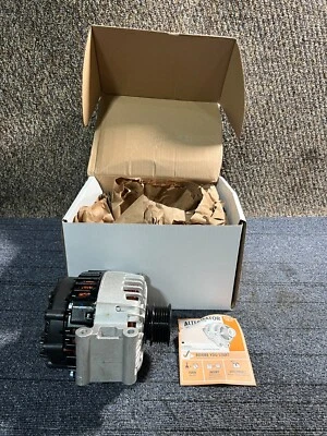 Alternador Reman para 02-09 Audi A4; 2009-2017 VW Tiguan; 07-14 Jetta CW 11070 Foto 1 de 4