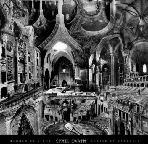 Hemmed by Light, Shaped by Dark - Image 1 of 1