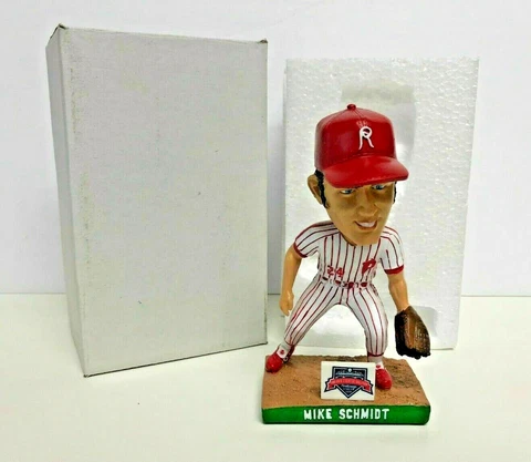 Mike Schmidt 2017 Reading Phillies STADIUM EXCLUSIVE Bobblehead SGA Cover