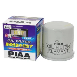 PIAA Oil Filter Oil Element Adopts small wide pleats developed by our company - Picture 1 of 3