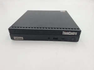 Lenovo ThinkCentre M75q Gen 2 Ryzen Pro 4650GE w/ Radeon Graphics 16GB 256GB 11P - Afbeelding 1 van 7