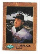 1993 3rd Annual Supershow Cal Ripken Jr. Orioles