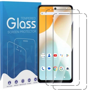 2PCS Tempered Glass Film Cover Saver Guard Screen Protector For BLU G84 g84 - Picture 1 of 10