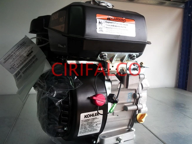 Motore Lombardini Kohler CH 270 7 CV intermotore intercambiabile cotiemme ACME IM - Immagine 1 di 1