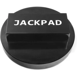 For BMW X Series F25 X5 E53 E70 F15 Aluminum Jack Pad Anodized Black Durable - Imagen 1 de 7